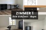 Wohnen auf Zeit Pforzheim Nordstadt - 18 Zimmer, 70 m&sup2;, 544&euro; | Angebot:25996417