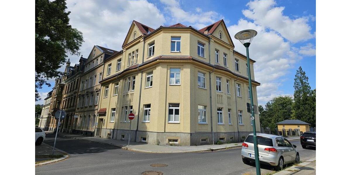 Dachgeschoßwohnung Kamenz - 3 Zimmer, 87 m&sup2;, 570&euro; | Angebot:24774796