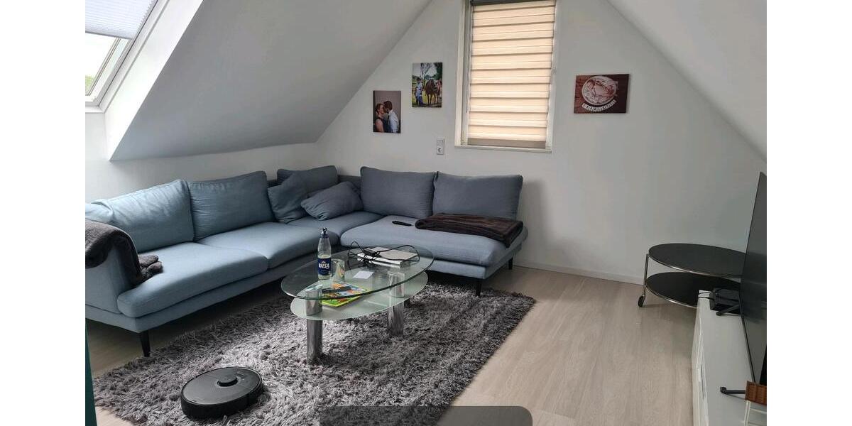 Maisonettenwohnung Gnarrenburg - 3 Zimmer, 80 m&sup2;, 730&euro; | Angebot:26579160