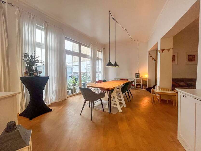 Wohnung zum Mieten in Mönchengladbach 900 € 120 m² 4 zimmer