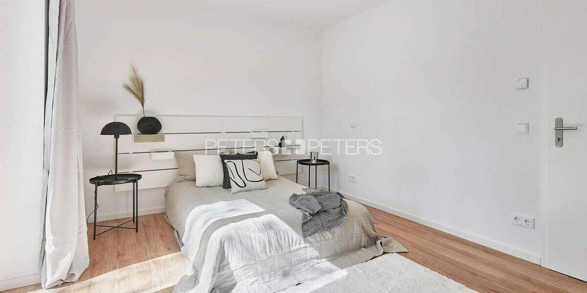 Etagenwohnung Lübeck St. Gertrud - 2 Zimmer, 56 m&sup2;, 839&euro; | Angebot:25142203