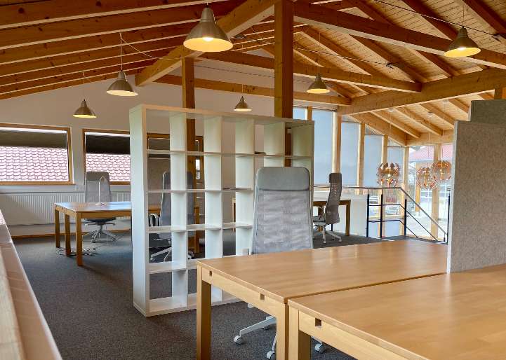 Büro in Steingaden 235 € 8 m²