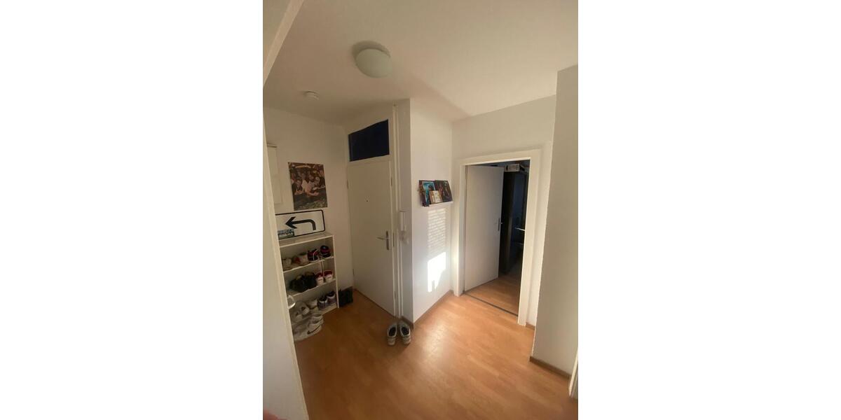 Etagenwohnung Oldenburg Alexandersfeld - 2 Zimmer, 50 m&sup2;, 600&euro; | Angebot:25239141