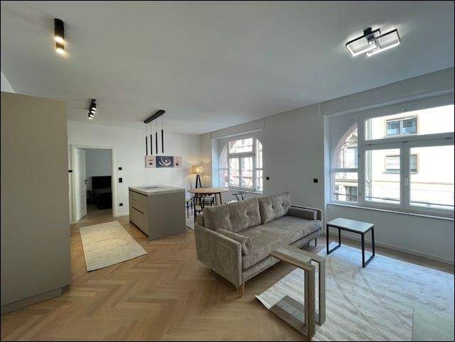 Etagenwohnung Mannheim Schwetzingerstadt - 2 Zimmer, 66 m&sup2;, 1.890&euro; | Angebot:24793894