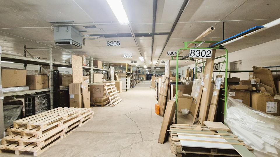 Gewerbeobjekt Wallhausen - 2.750&euro; | Angebot:25720983