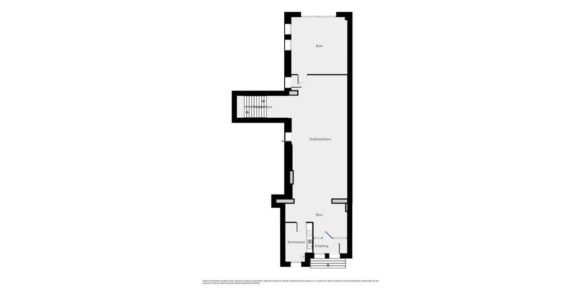 Gewerbeobjekt Magdeburg Leipziger Straße - 856&euro; | Angebot:23035990