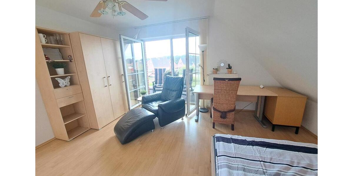 Wohnen auf Zeit Emden Rysumer Landstraße - 1 Zimmer, 20 m&sup2;, 345&euro; | Angebot:26603190