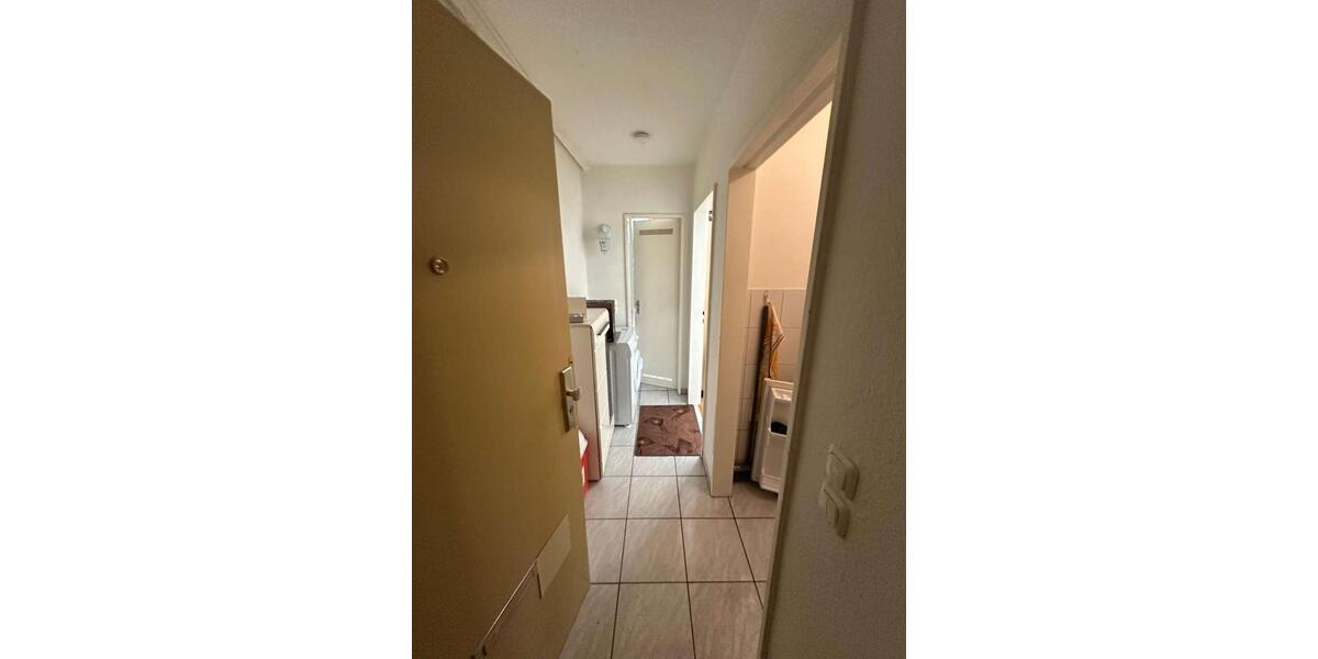 Etagenwohnung Salzgitter - 1 Zimmer, 27 m&sup2;, 500&euro; | Angebot:26337282