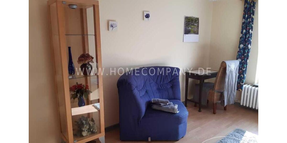 1 möbliertes Zimmer in einer 3er Wohnetage. 1 zimmer