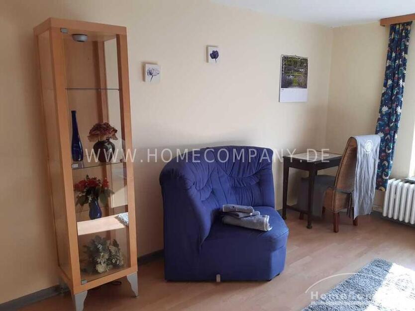 1 möbliertes Zimmer in einer 3er Wohnetage. zimmer