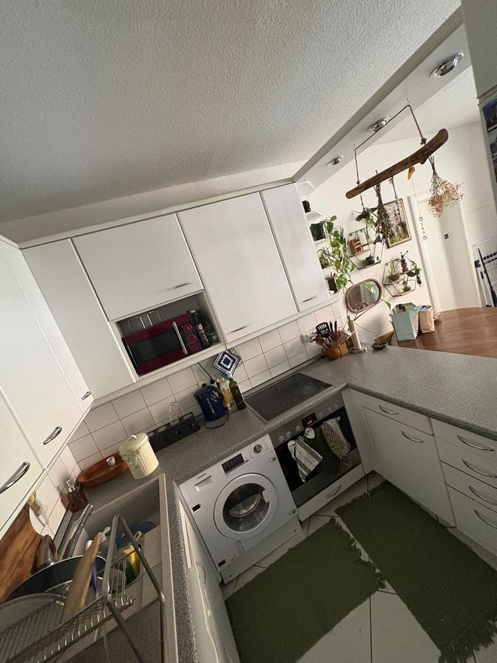 2 Zimmer in zentraler 2er WG- ideal für Berufstätige