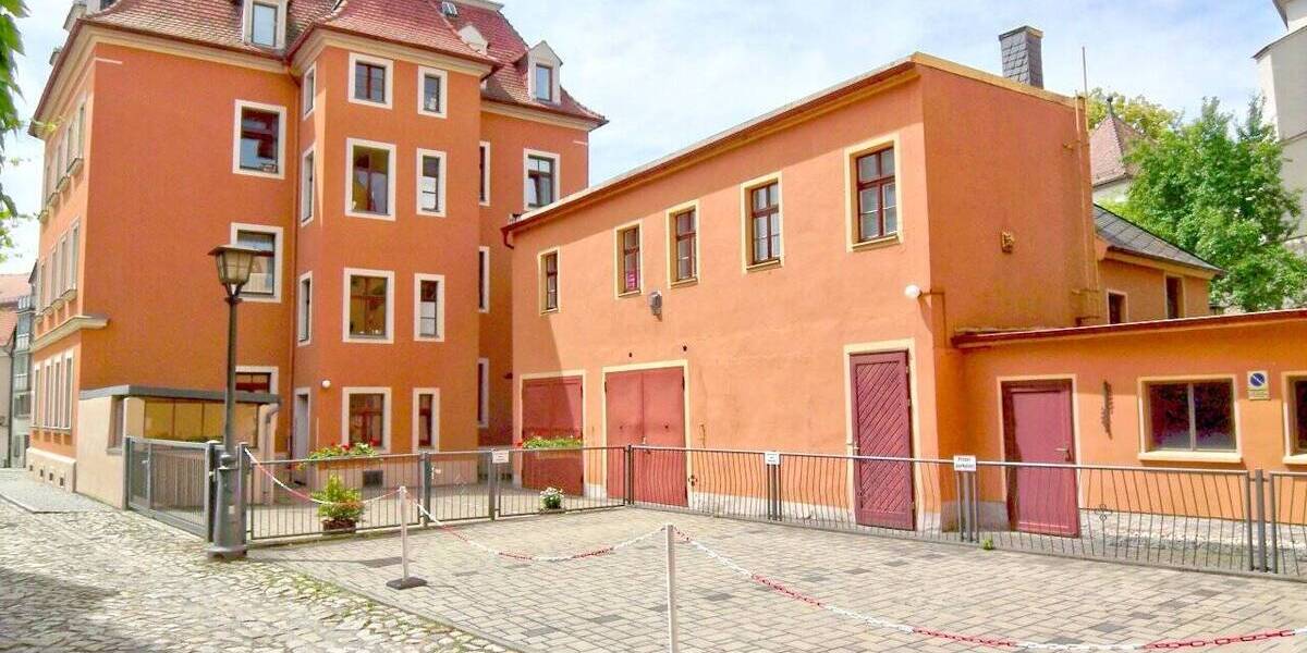 Etagenwohnung Bautzen - 2 Zimmer, 46 m&sup2;, 330&euro; | Angebot:26696193