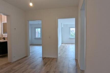 Erstbezug nach Sanierung – EG-Wohnung mit Terrasse & Garten zimmer