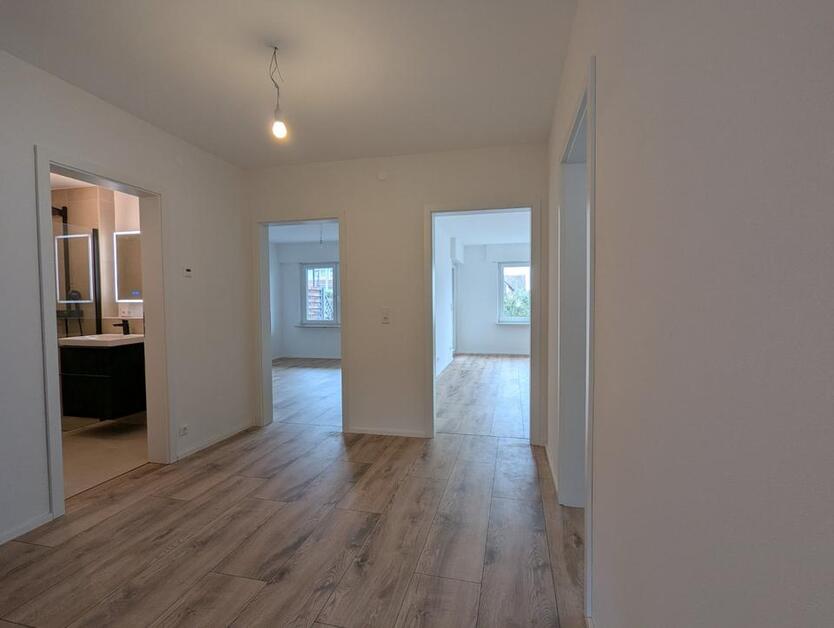 Erstbezug nach Sanierung – EG-Wohnung mit Terrasse & Garten zimmer