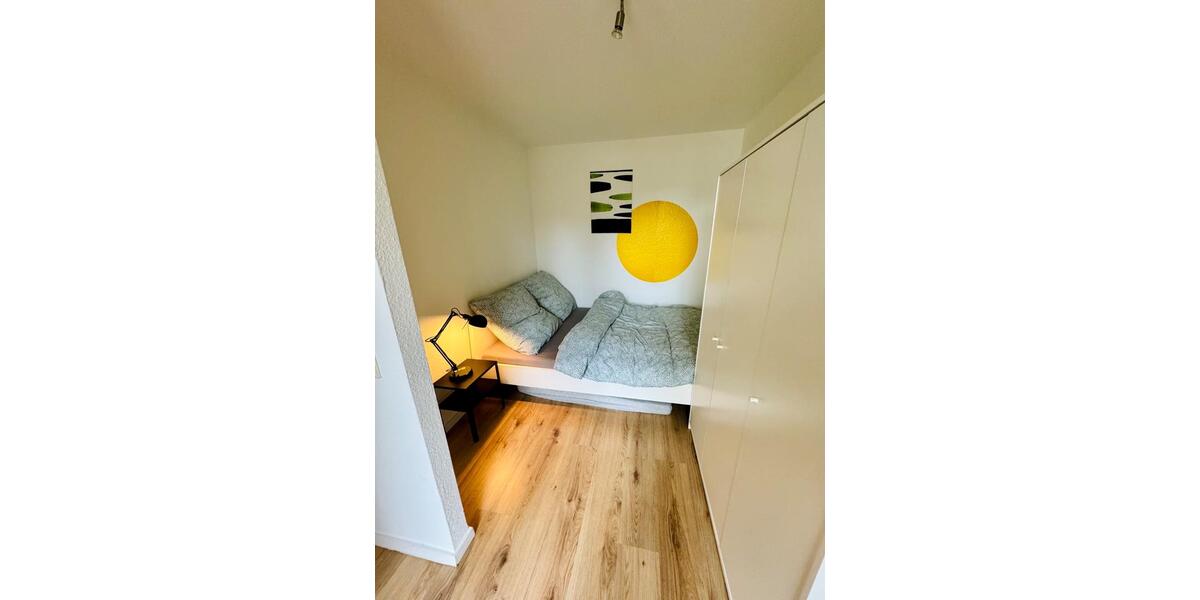 Wohnen auf Zeit Hilden - 1 Zimmer, 36 m&sup2;, 995&euro; | Angebot:25045869