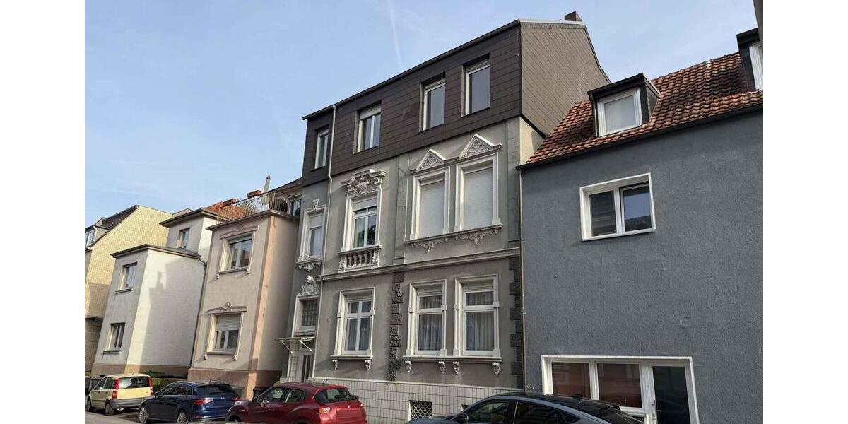 Etagenwohnung Hamm - 4 Zimmer, 114 m&sup2;, 900&euro; | Angebot:26384109
