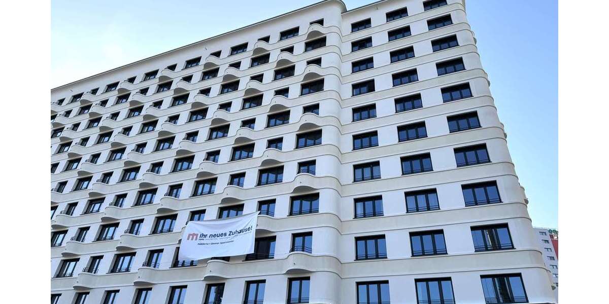 Etagenwohnung Berlin Friedrichshain - 1 Zimmer, 22 m&sup2;, 660&euro; | Angebot:27076403