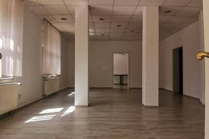 Büro Praxisfläche ca. 122 m² in zentraler Lage Gera 5 zimmer