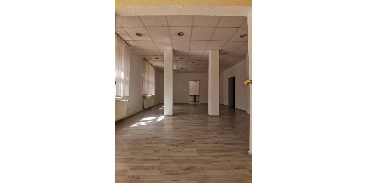 Büro Praxisfläche ca. 122 m² in zentraler Lage Gera 5 zimmer