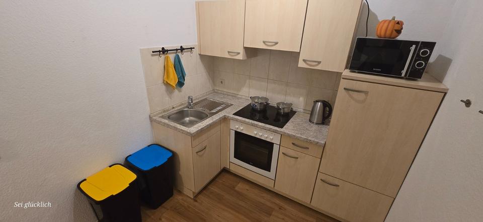 Etagenwohnung Sanitz - 3 Zimmer, 34 m&sup2;, 50&euro; | Angebot:24474391