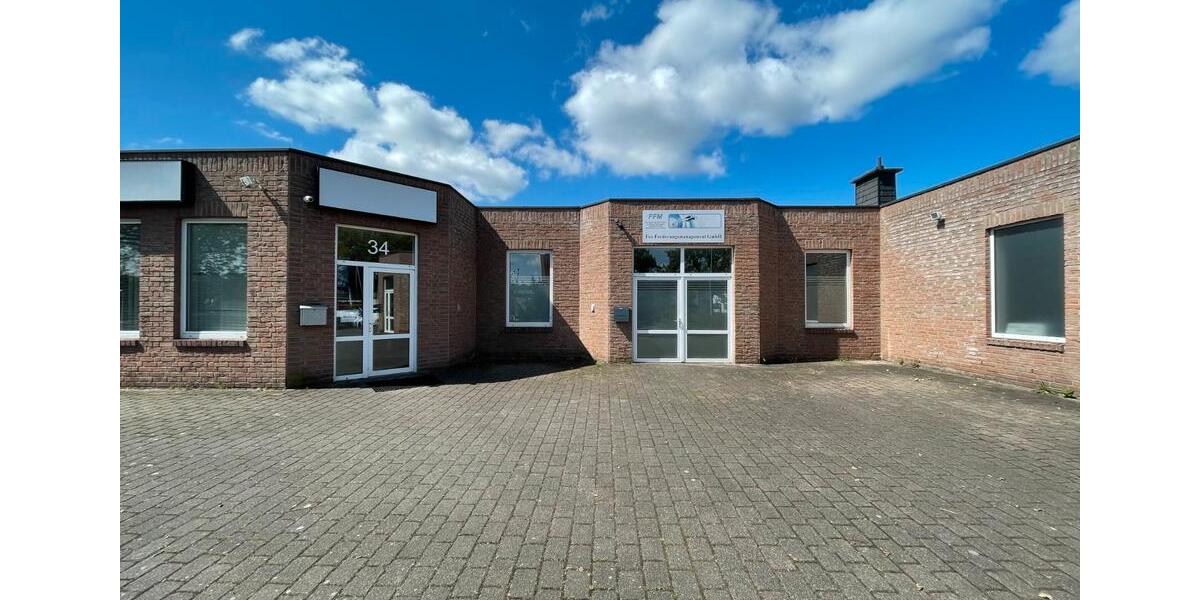 Gewerbeobjekt Brüggen - 1.395&euro; | Angebot:26150815