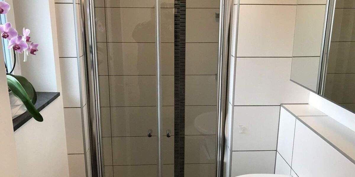 Urban wohnen, entspannt leben - stilvolles Apartment mit Balkon 1 zimmer