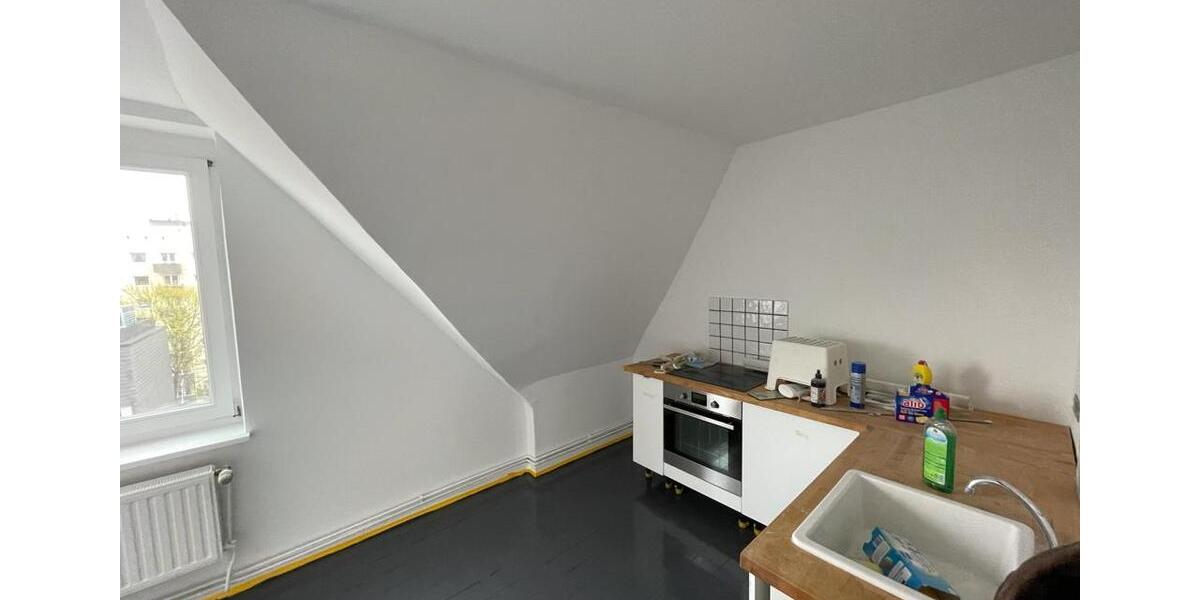 Dachgeschoßwohnung Hamburg Hamburg-Mitte - 3 Zimmer, 89 m&sup2;, 1.390&euro; | Angebot:26562560