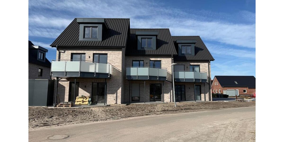 Maisonettenwohnung Apen - 3 Zimmer, 82 m&sup2;, 840&euro; | Angebot:25854330