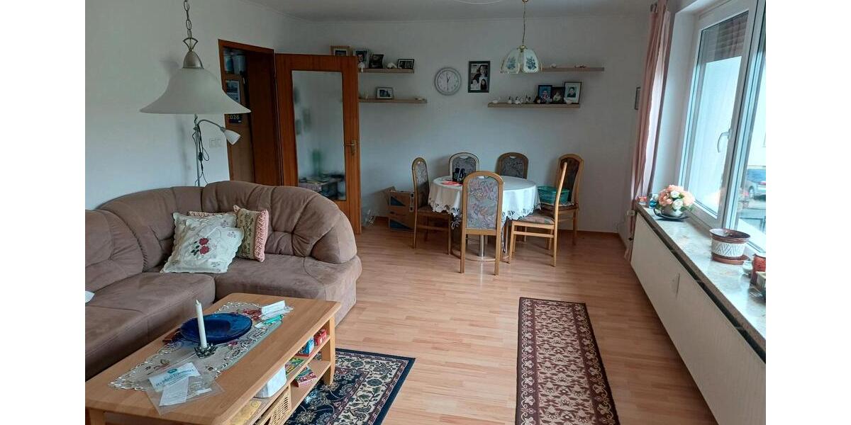 Etagenwohnung Northeim - 2 Zimmer, 72 m&sup2;, 610&euro; | Angebot:24779413