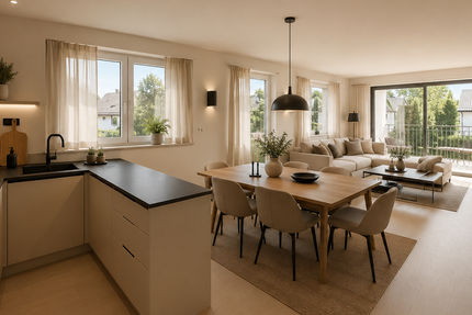 Wohnung Endingen Endingen - 4 Zimmer, 105 m&sup2;, 1.700&euro; | Angebot:26892109