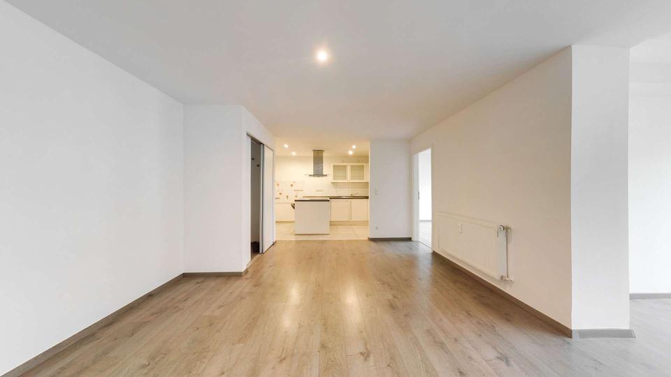 Moderne EG-Wohnung in Künzell mit 3 Schlafzimmern, 2 Bädern & Stellplatz 4 zimmer