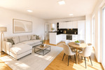 Etagenwohnung München Aubing-Lochhausen-Langwied - 2 Zimmer, 58 m&sup2;, 1.580&euro; | Angebot:26886261