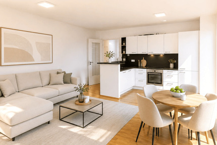 Wohnung München Aubing-Lochhausen-Langwied - 2 Zimmer, 58 m&sup2;, 1.580&euro; | Angebot:26886261