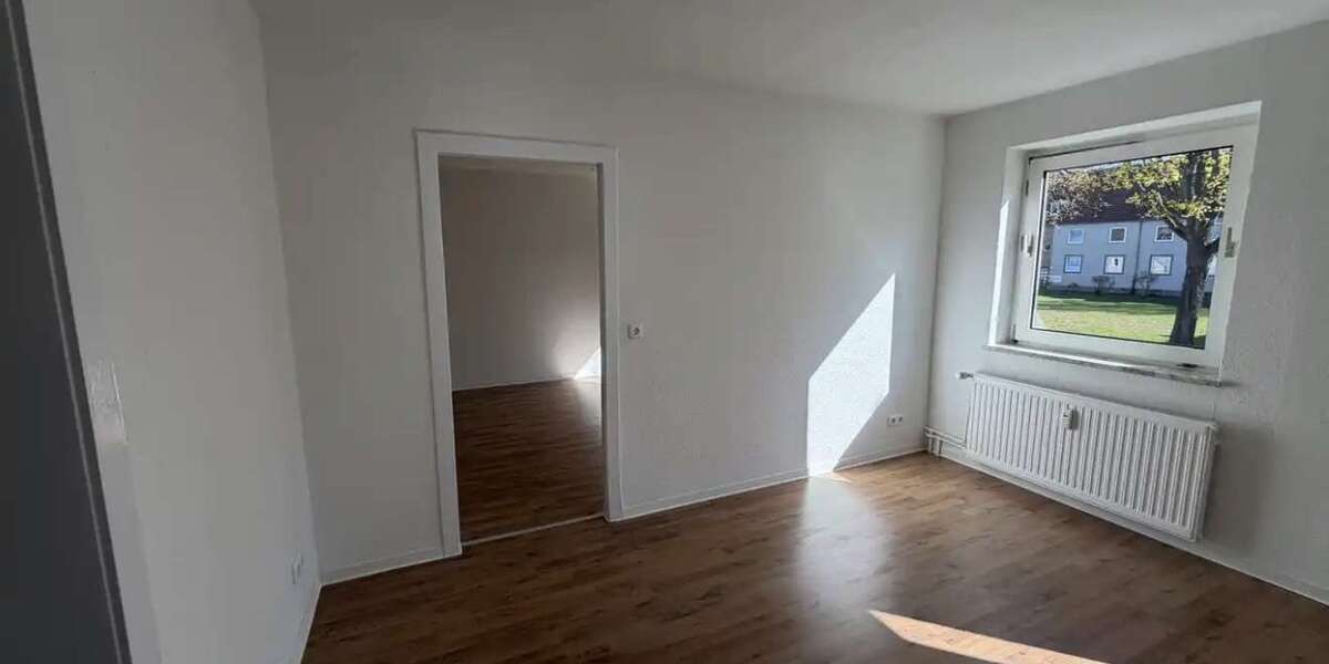 Etagenwohnung Salzgitter Ortschaft Ost - 4 Zimmer, 69 m&sup2;, 480&euro; | Angebot:26134995