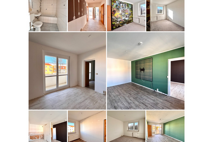 Wohnung Suhl Neundorf - 3 Zimmer, 79 m&sup2;, 420&euro; | Angebot:26262257