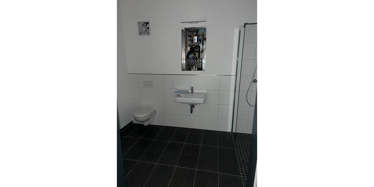 Mietwohnung 80 qm, 3 Zi, Penthouse, großer Balkon, Erstbezug, TG 3 zimmer