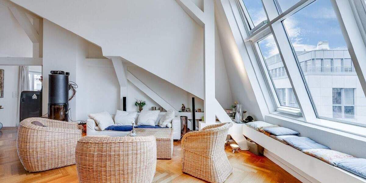 Etagenwohnung München Altstadt-Lehel - 3 Zimmer, 132 m&sup2;, 4.800&euro; | Angebot:24775671