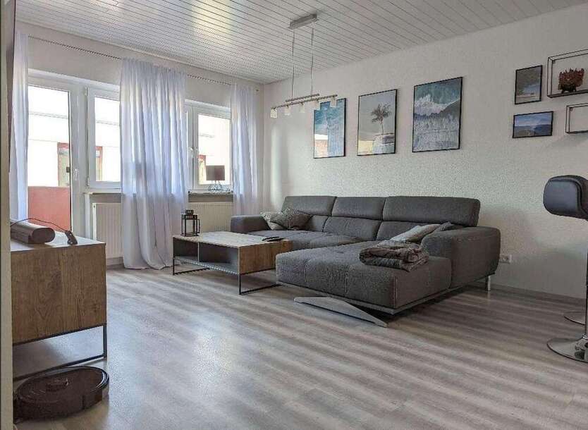 Wohnung zum Mieten in Frankfurt am Main 1.025 € 50 m²