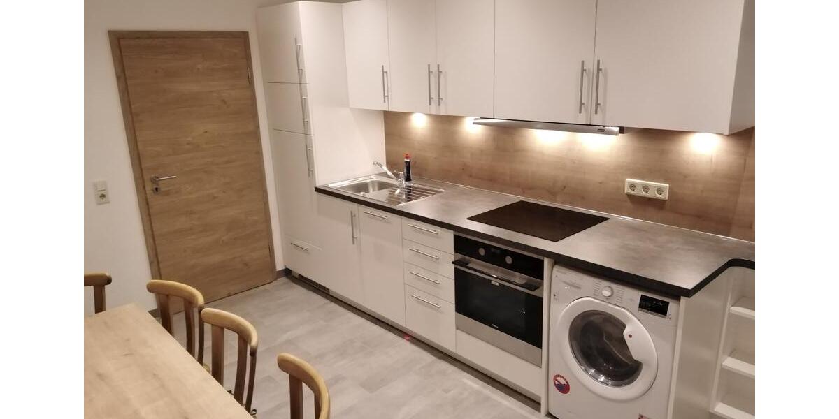 Ferienwohnung kurzzeitige Mietung Arbeiterwohnung 4 zimmer