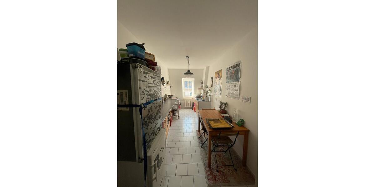 Dachgeschoßwohnung Leipzig Ost - 2 Zimmer, 60 m&sup2;, 700&euro; | Angebot:26001983