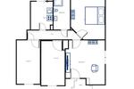 Erdgeschoßwohnung Barsinghausen - 4 Zimmer, 67 m&sup2;, 615&euro; | Angebot:25992662
