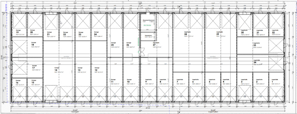 Gewerbeobjekt Handewitt - 203&euro; | Angebot:24780568