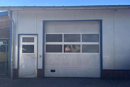 Schrauberhalle Werkstatt Büro