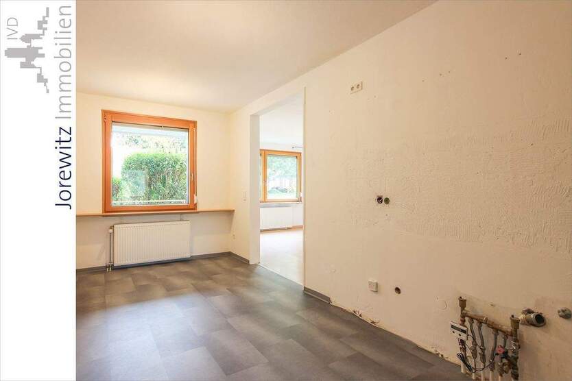 Ruhige Lage in Bielefeld-Theesen: 4 Zimmer-Wohnung mit Balkon 4 zimmer