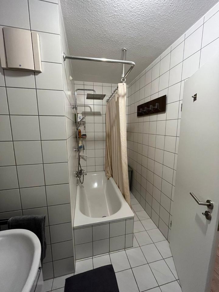 Schöne 2 Zi. Whg.