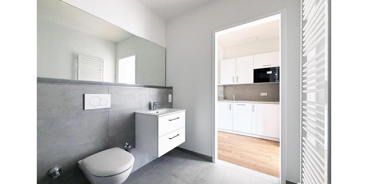 Erdgeschoßwohnung Bonn Küdinghoven - 1 Zimmer, 26 m&sup2;, 670&euro; | Angebot:23300428