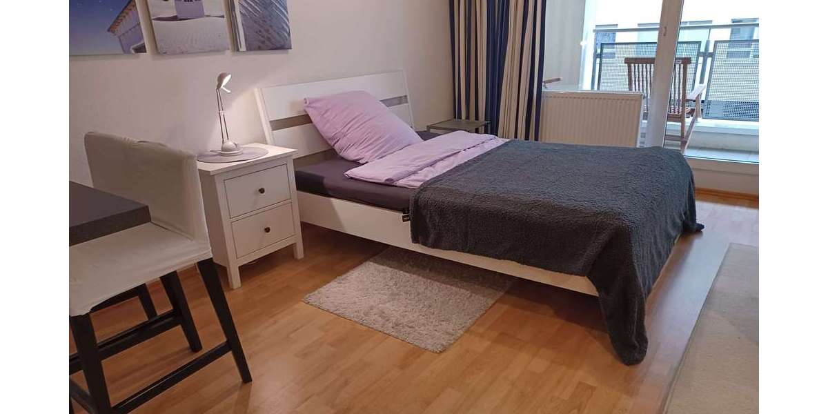 Zimmer Frankfurt Bockenheim - 1 Zimmer, 1.240&euro; | Angebot:26149416