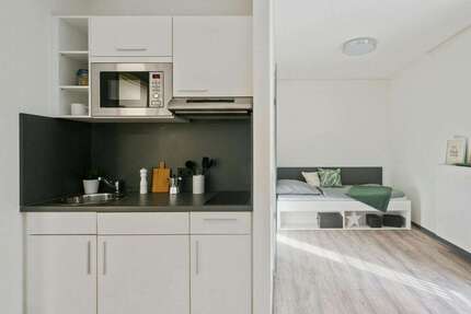 Zimmer Dresden Äußere Neustadt - 1 Zimmer, 619&euro; | Angebot:25154455