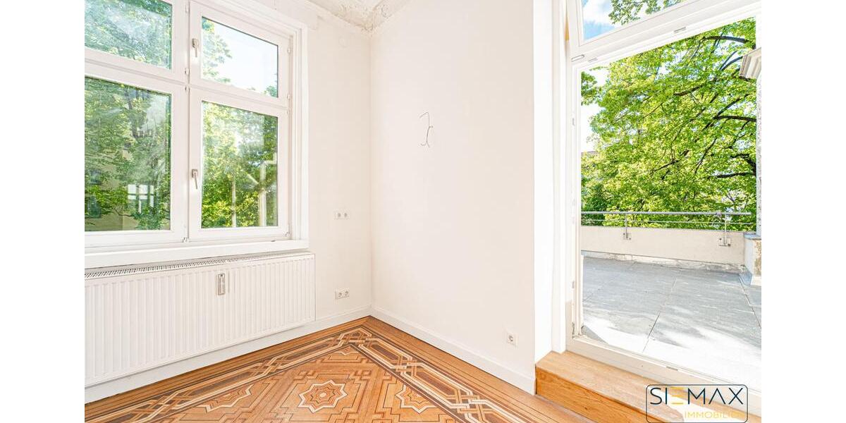 Etagenwohnung Augsburg - 8 Zimmer, 240 m&sup2;, 3.600&euro; | Angebot:26368470