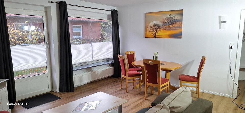 Erdgeschoßwohnung Norden - 5 Zimmer, 102 m&sup2;, 1.290&euro; | Angebot:24614351